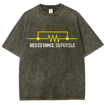 Opposition is Hopeless Vintage Distressed T-shirt