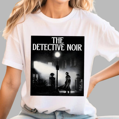 The Detective Noir Geek T-Shirt