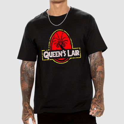 Queen's Lair Geek T-Shirt