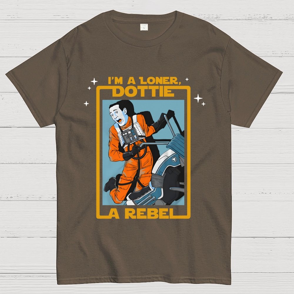 A Maverick Unisex Geek T-Shirt