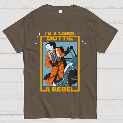 A Maverick Unisex Geek T-Shirt