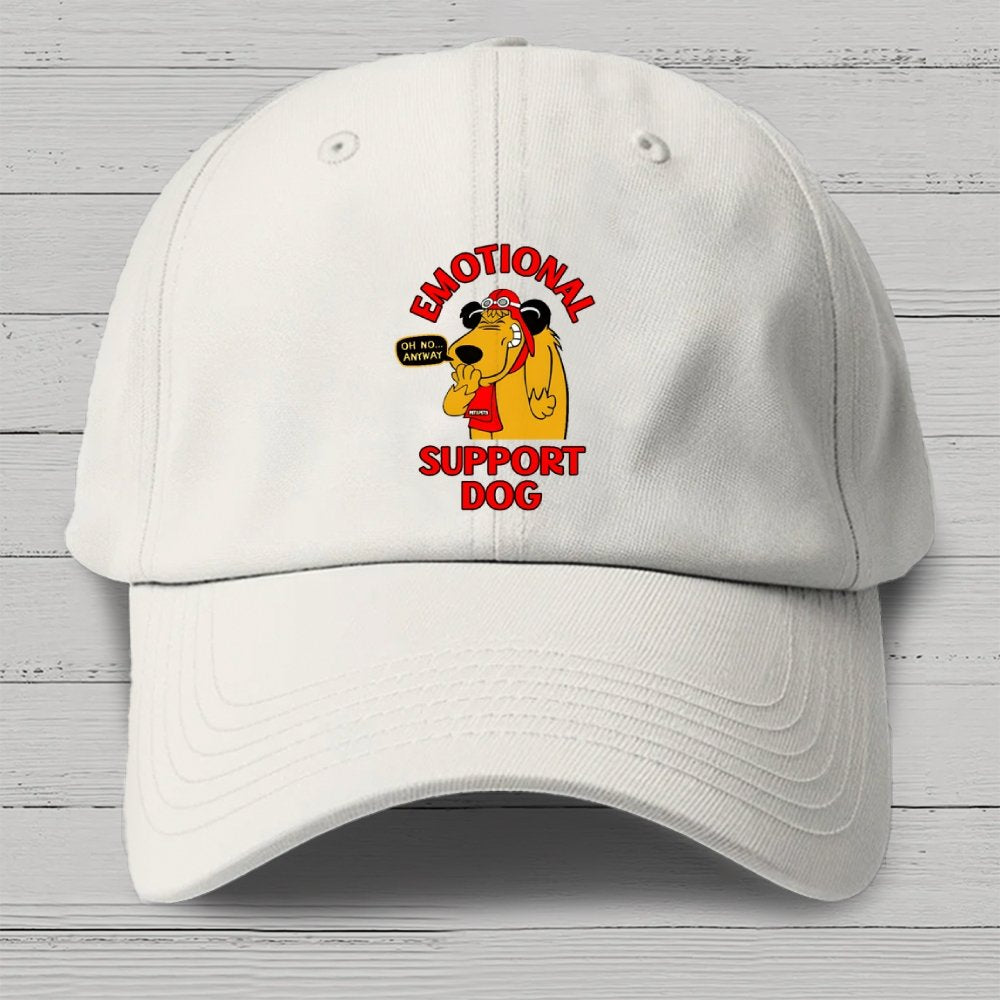 Dog Support Or Not? Cotton Hat