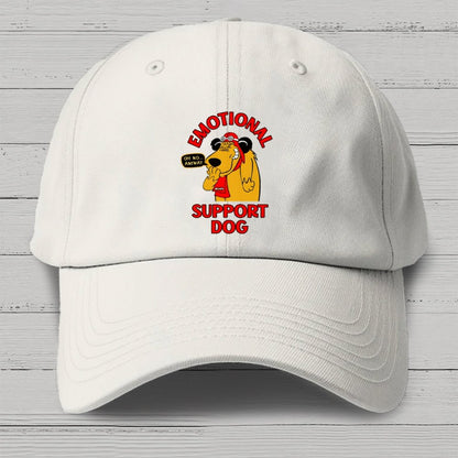 Dog Support Or Not? Cotton Hat