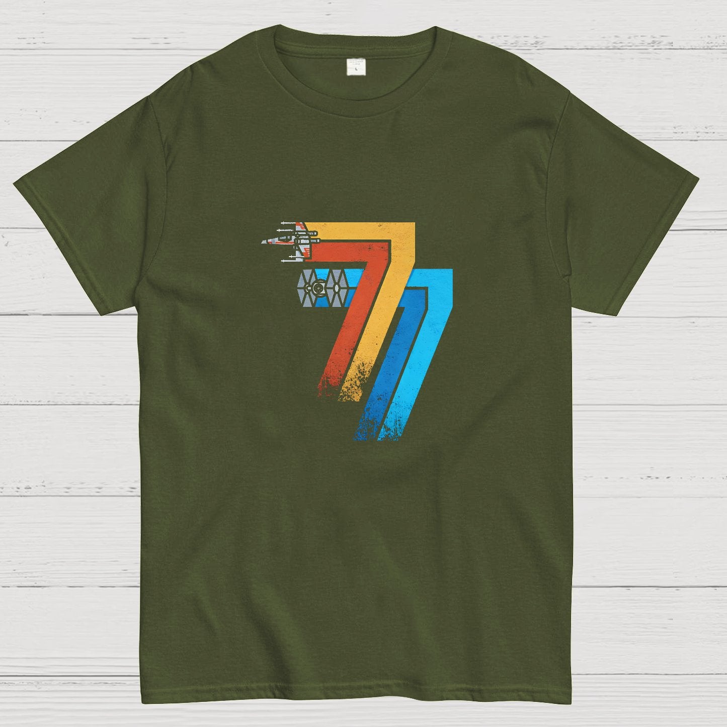 May 25th 1977 Geeky T-Shirt