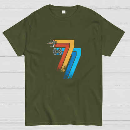 May 25th 1977 Geeky T-Shirt