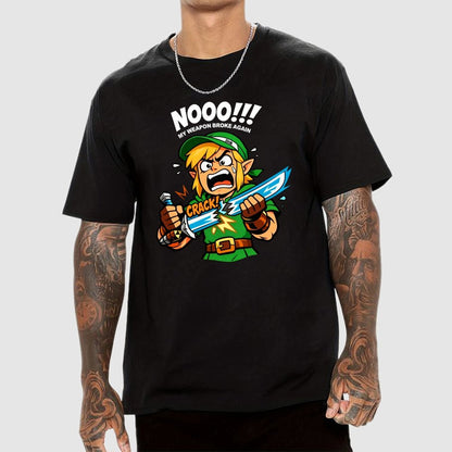 NOOO!!! Geek T-Shirt