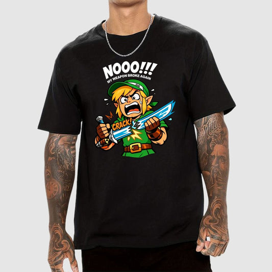 NOOO!!! Geek T-Shirt