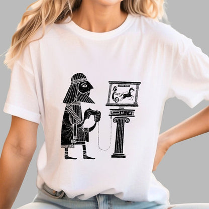 Classic Gamer Geek T-Shirt