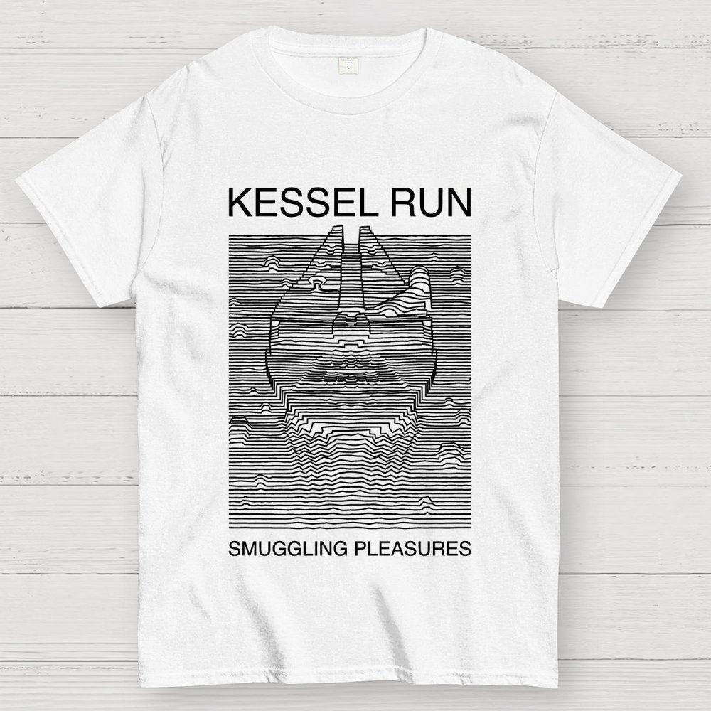 Smuggling Pleasures Geek T-Shirt