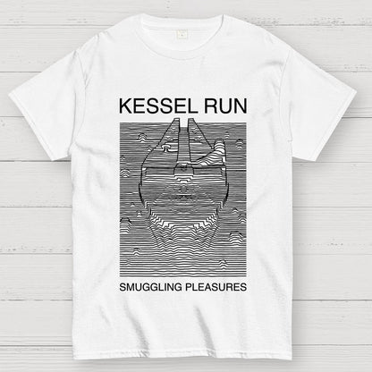 Smuggling Pleasures Geek T-Shirt