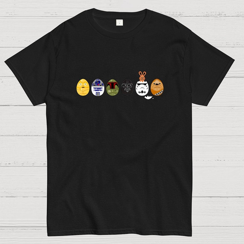 Easter Egg Geek T-Shirt