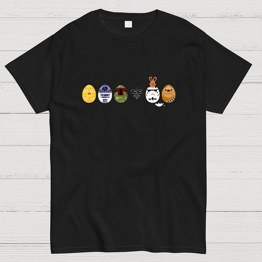 Easter Egg Geek T-Shirt
