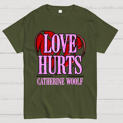 Love Hurts Geek T-Shirt