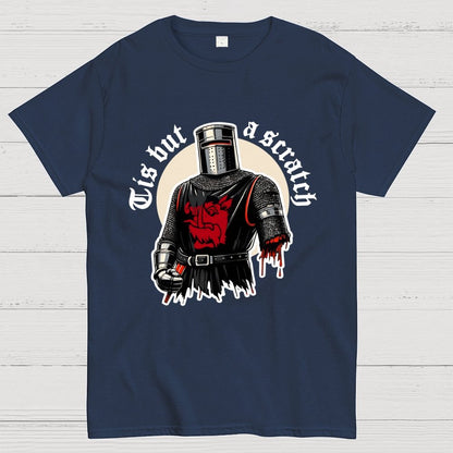 Tis but a scratch Geek T-Shirt