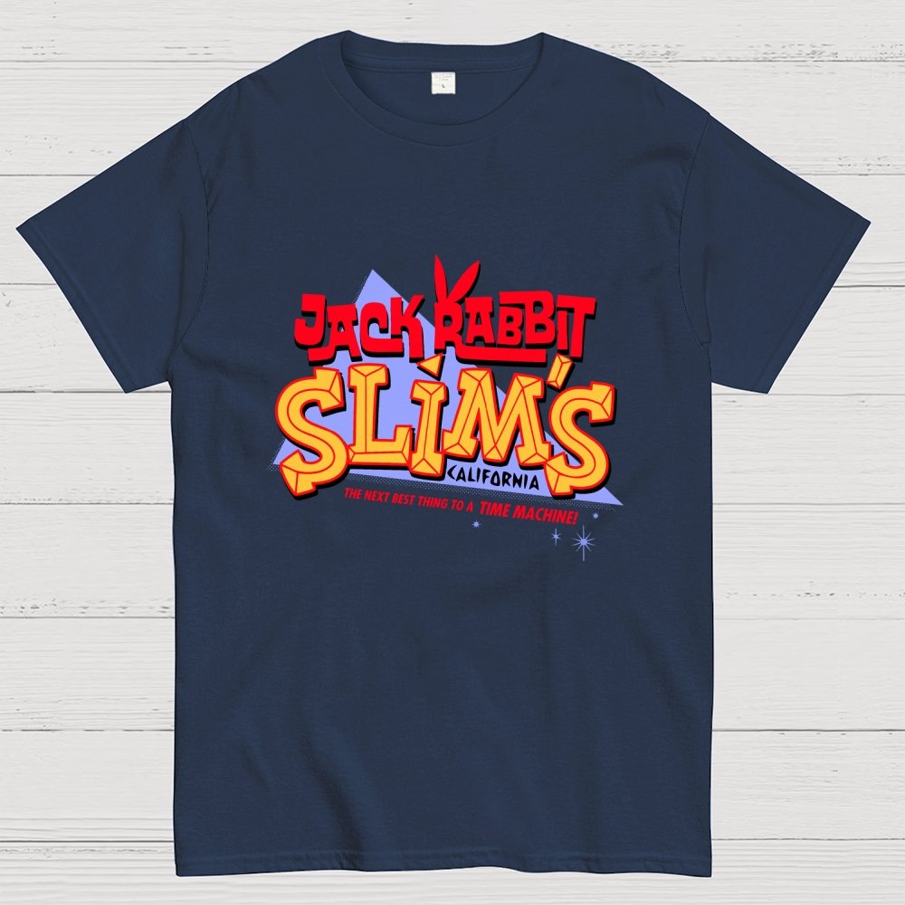 Jack Rabbit Slim's Coastal Geek T-Shirt