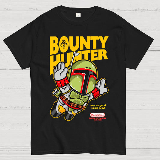 Super Hunter Geek T-Shirt