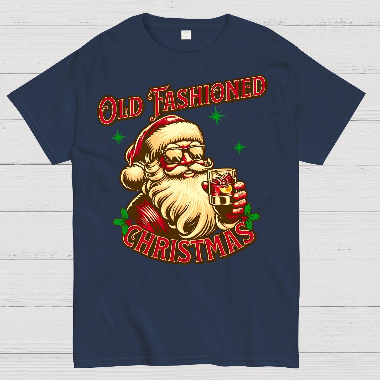 Bourbon Lover Shirt,Old Fashioned Geek T-Shirt