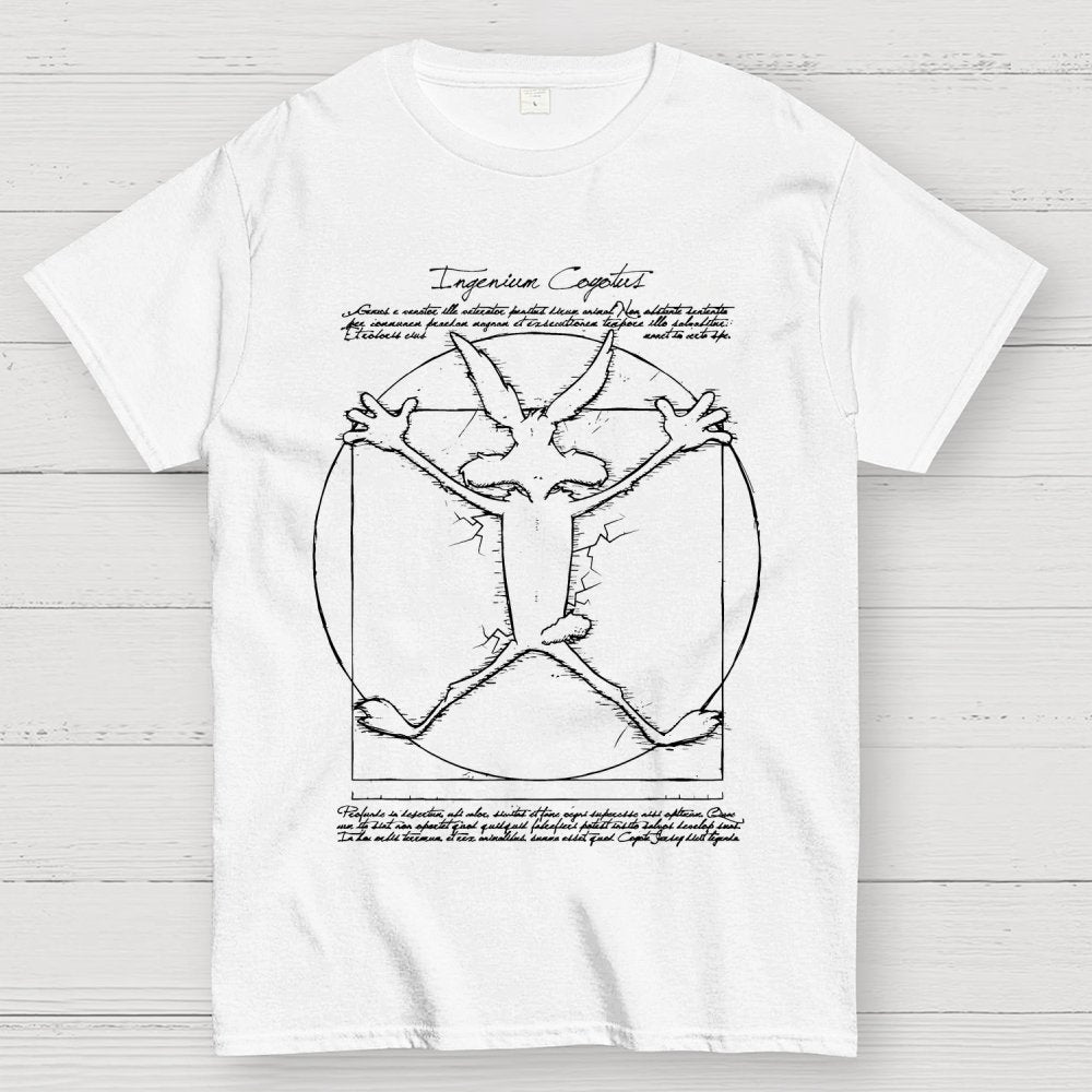 Coyotus Geek T-Shirt