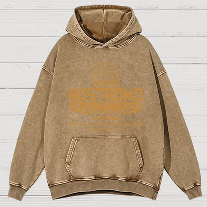 Stardrift Vintage Distressed Hoodie