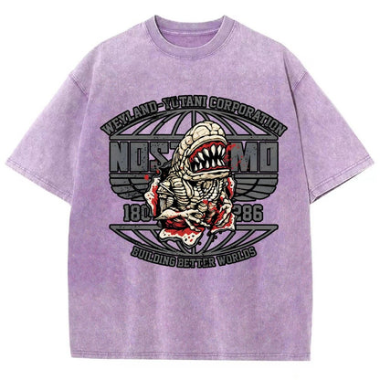 Bursting Better Worlds  Vintage Distressed T-shirt