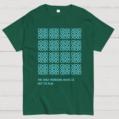 War Games Geek T-Shirt