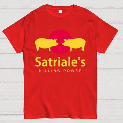 Killing Power Geek T-Shirt