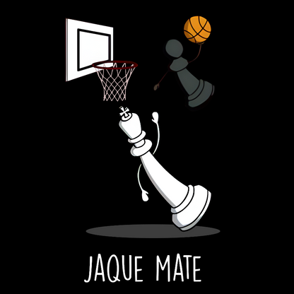 Jaque Mate Geek T-Shirt
