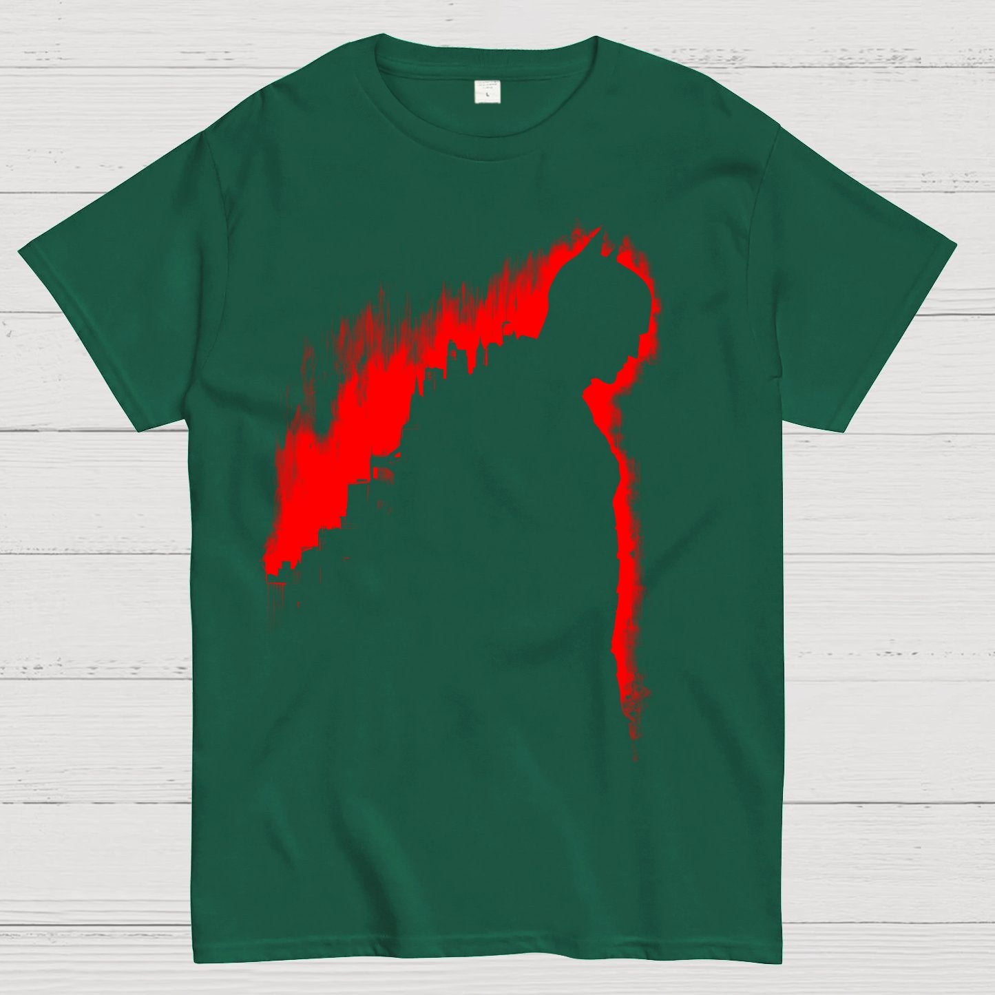 City Shadows Geek T-Shirt