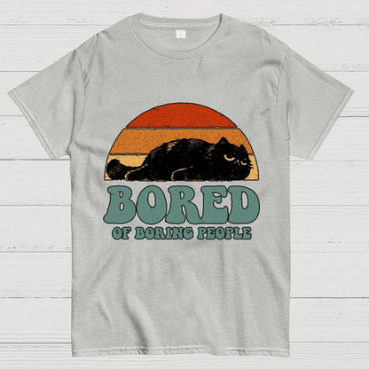 Bored Geek T-Shirt
