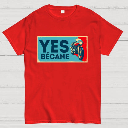 Yes Bécane Geek T-Shirt