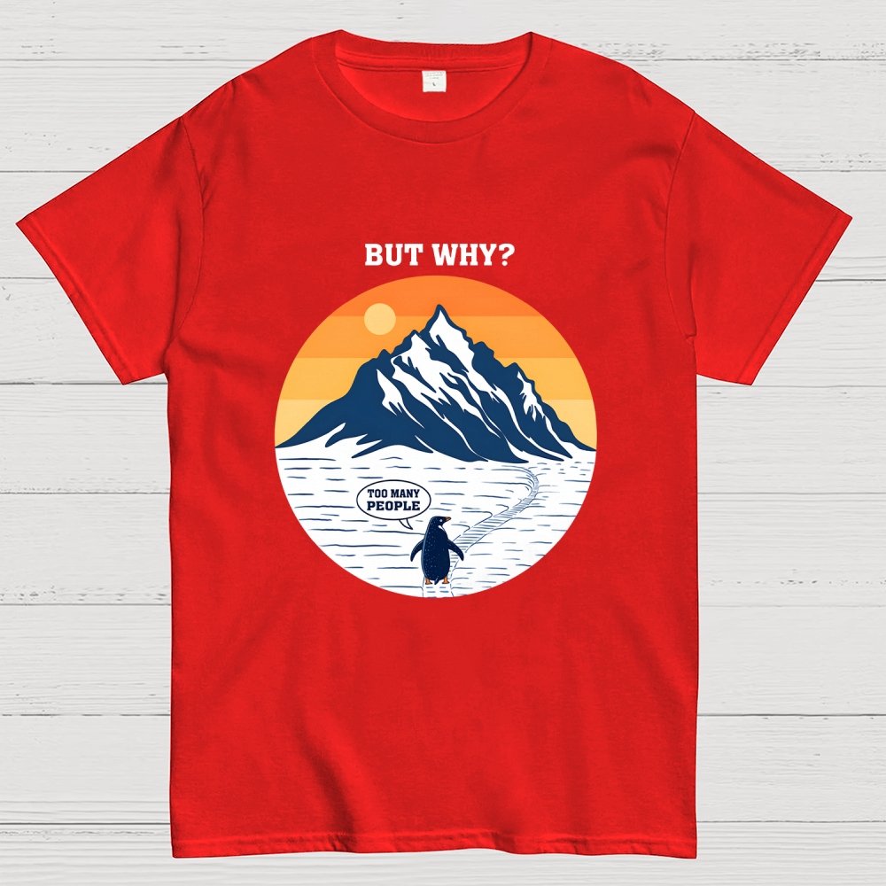 Solo Traveler Geek T-Shirt