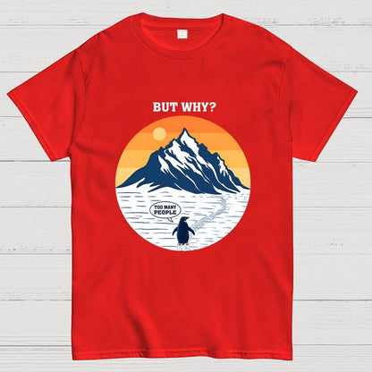 Solo Traveler Geek T-Shirt