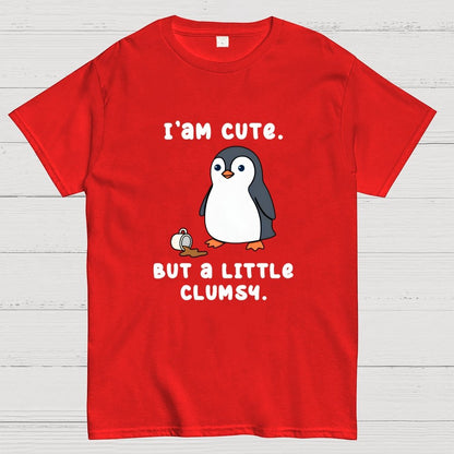 Little Clumsy Geek T-Shirt