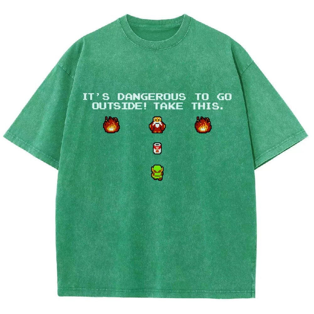 Soup For My Princess Vintage Distressed T-shirt
