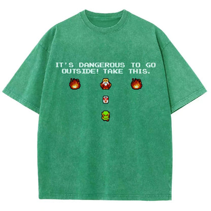 Soup For My Princess Vintage Distressed T-shirt