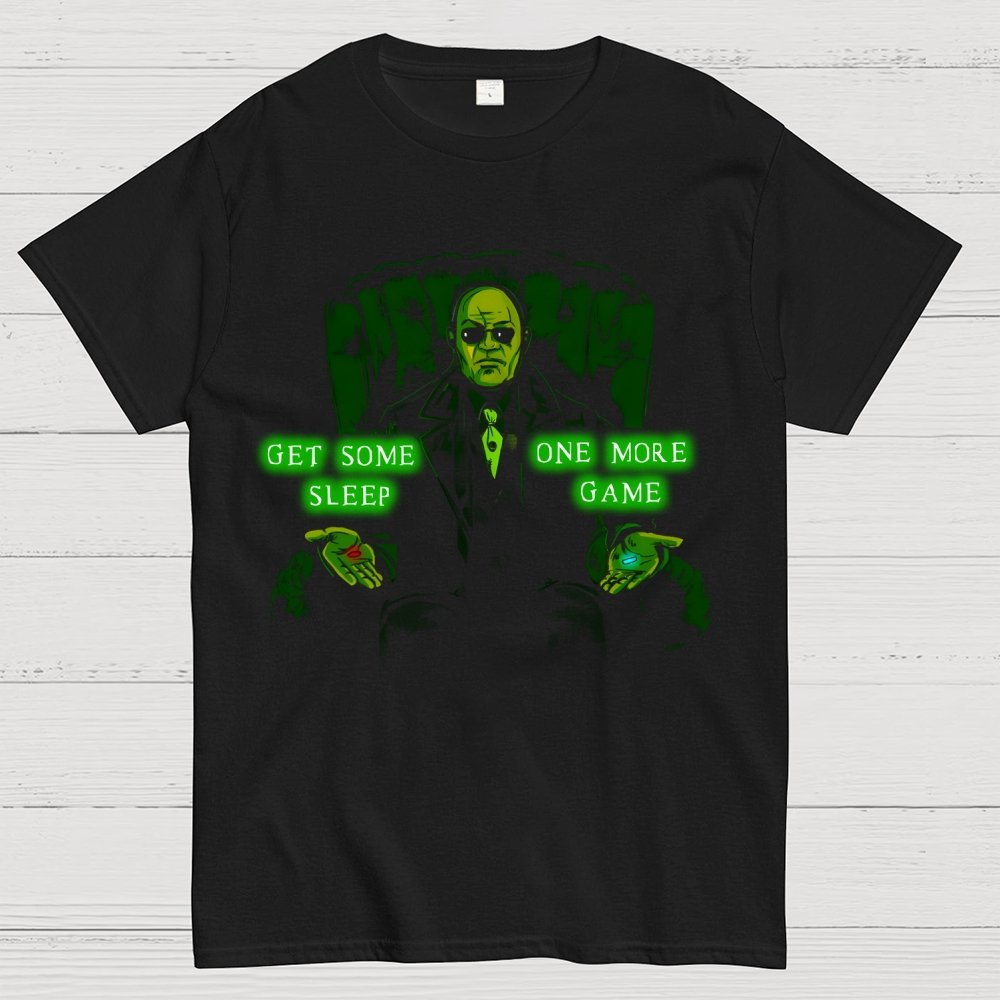 Daily Dilemma Unisex Geek T-Shirt