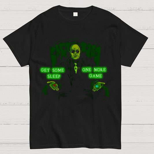 Daily Dilemma Unisex Geek T-Shirt