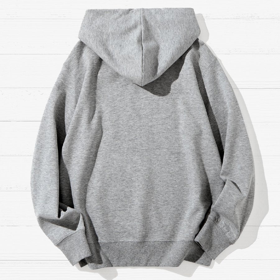 Problem Solved Geek Cotton Hoodie