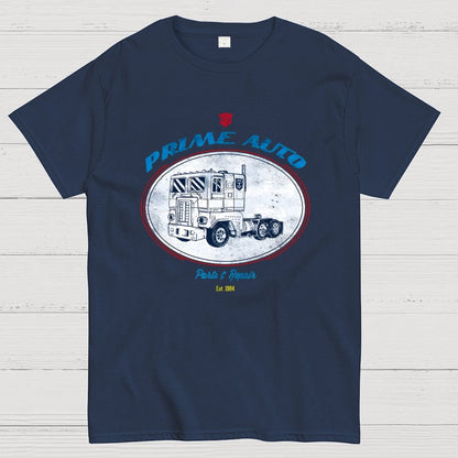 Prime Auto Geek T-Shirt