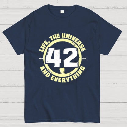 And Everything Geek T-Shirt