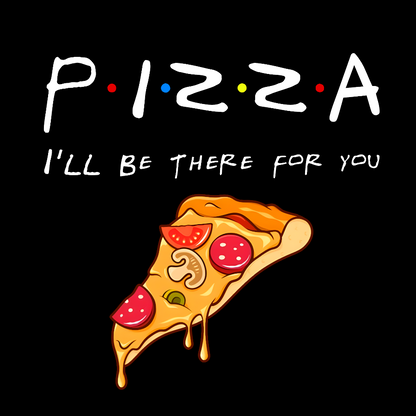 Pizza Lover Funny Geek T-Shirt