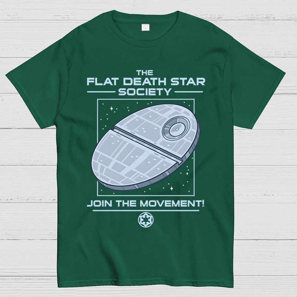 The Mysterious Realm Geek T-Shirt