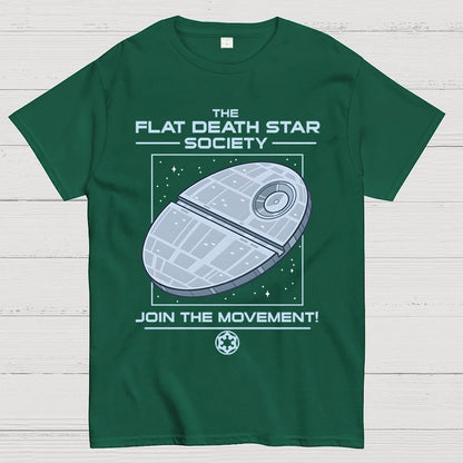The Mysterious Realm Geek T-Shirt