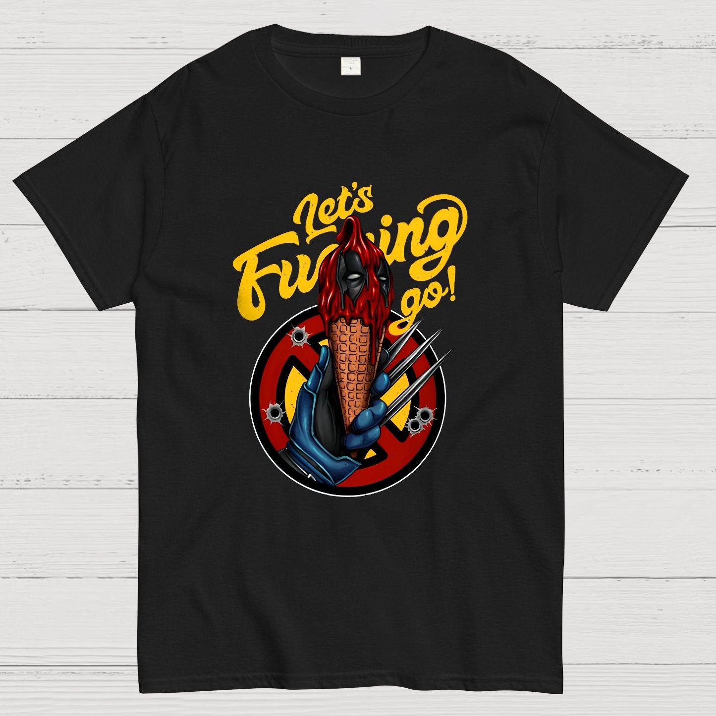 LFG Geek T-Shirt