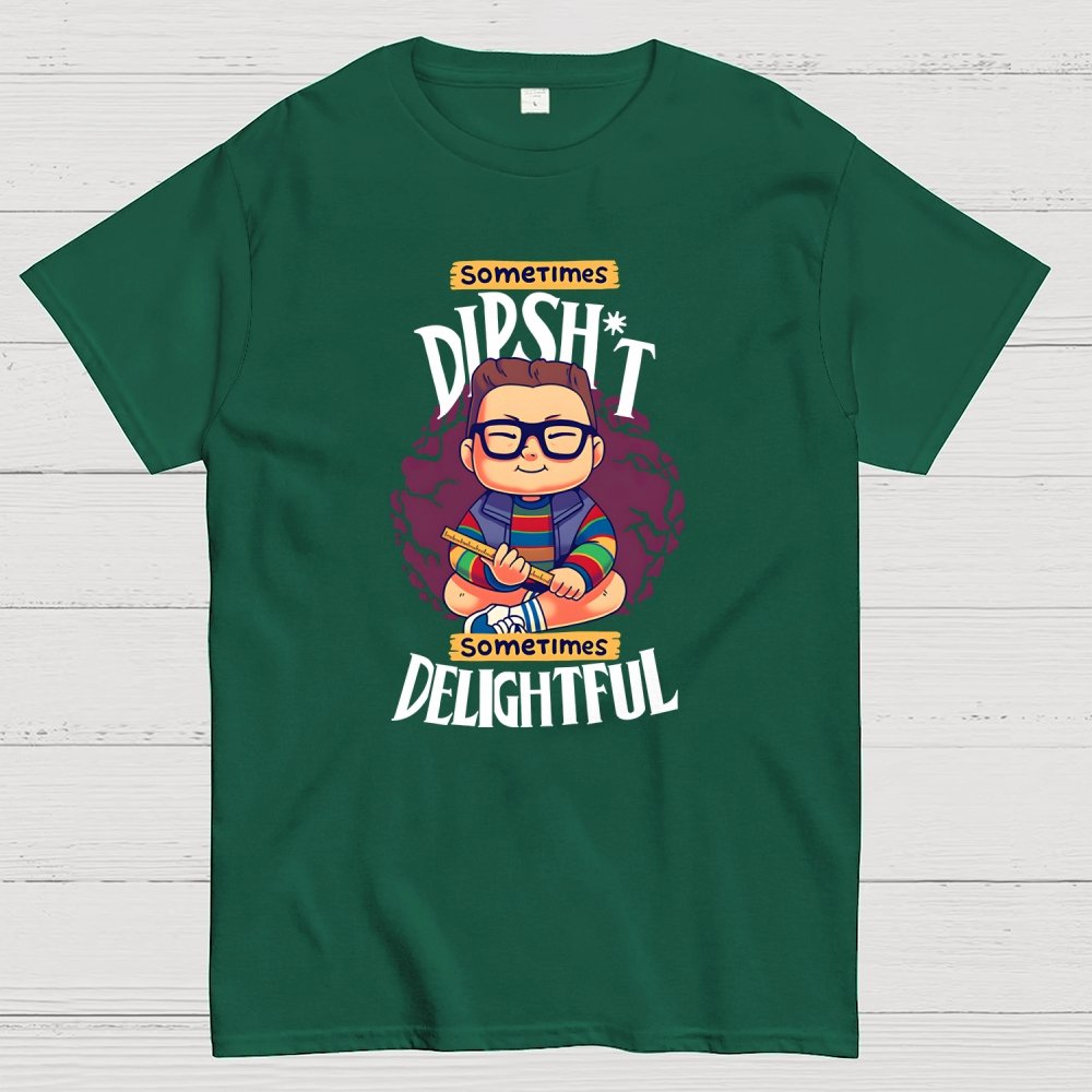 Sometimes Delightful Geek T-Shirt