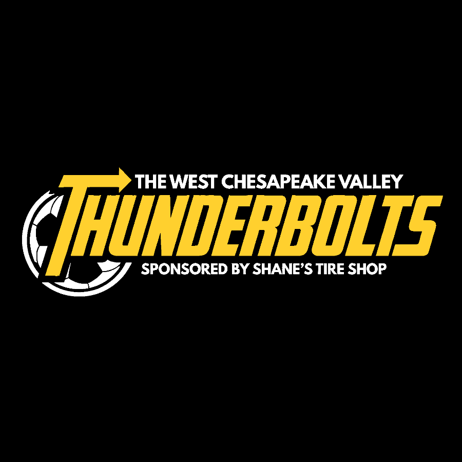 Thunderbolts Soccer Geek T-Shirt
