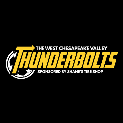 Thunderbolts Soccer Geek T-Shirt