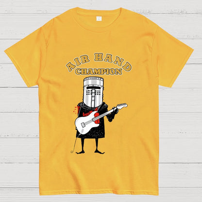 Air hand Unisex Geek T-Shirt
