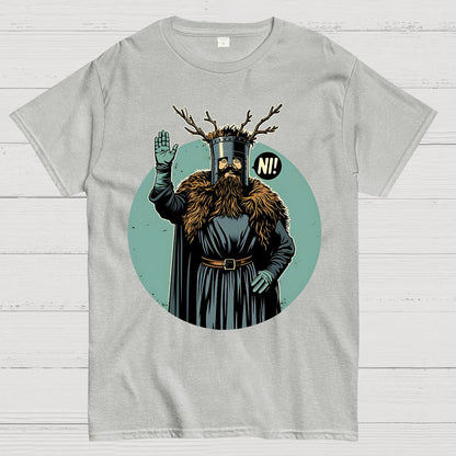 Ni There Geek T-Shirt
