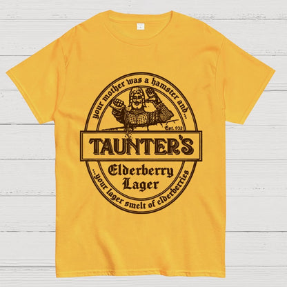 Your Lager Smelt of Elderberries Unisex Geek T-Shirt